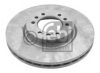 IVECO 042471214 Brake Disc